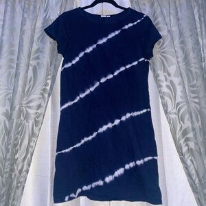 Gap T Shirt Dress